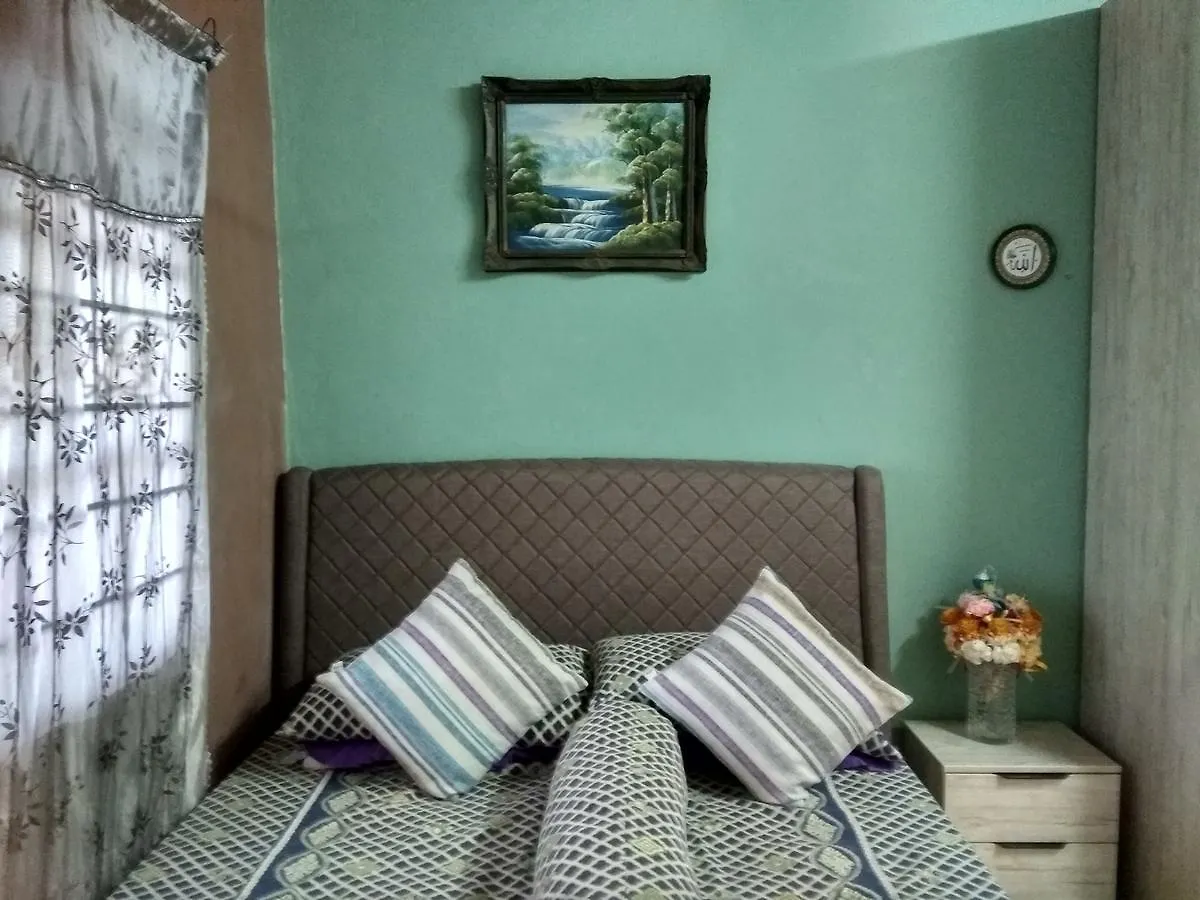 Izora Homestay Melaka Semesterbostad